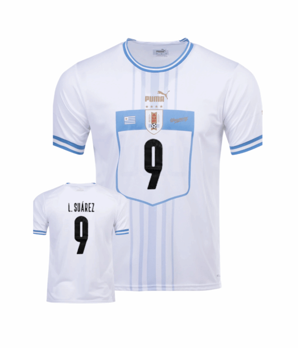 Uruguay Suplente 2022/23 - Suárez #9