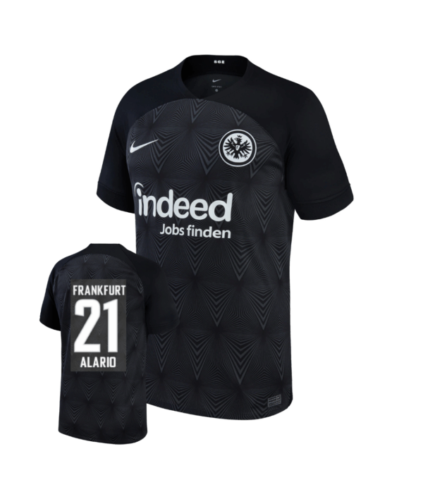 Frankfurt Suplente 2022/23 - Alario #21