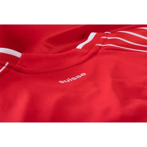 Suiza Titular 2022/23 - Xhaka #10 - Imagen 4