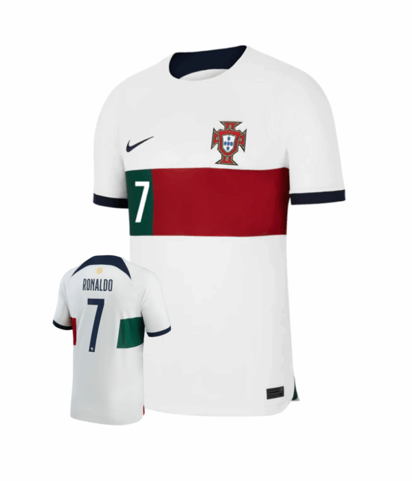 Portugal Suplente 2022/23 - Ronaldo #7
