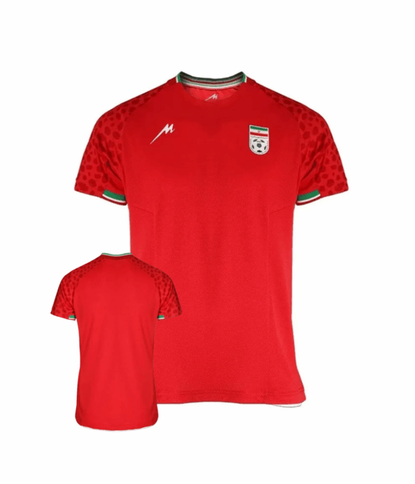 Irán Suplente 2022/23