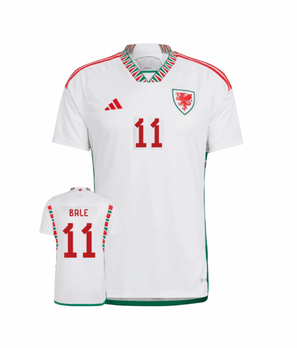 Gales Suplente 2022/23 - Bale #11