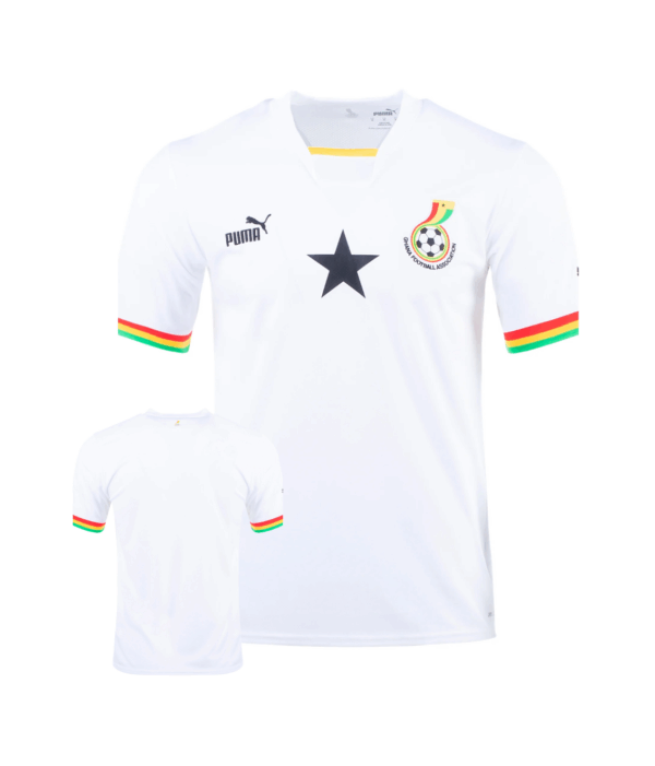 Ghana Titular 2022/23