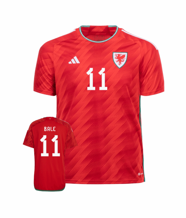 Gales Titular 2022/23 - Bale #11