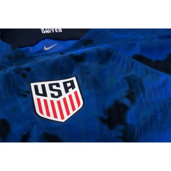 Estados Unidos Suplente 2022/23 - Imagen 2