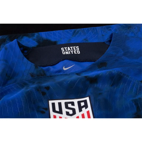 Estados Unidos Suplente 2022/23 - Imagen 3
