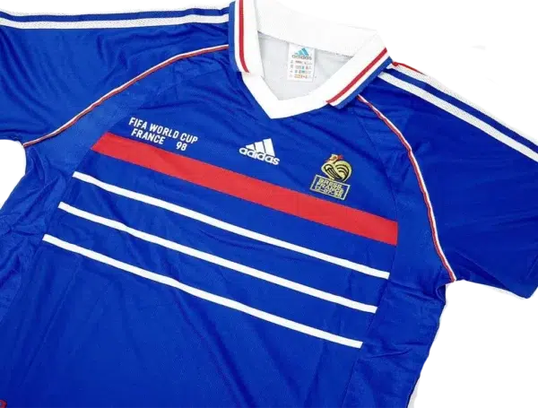 Francia Titular 1998 - Imagen 2