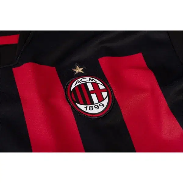 AC Milan Titular 2022/23 - Leao #17 - Imagen 2
