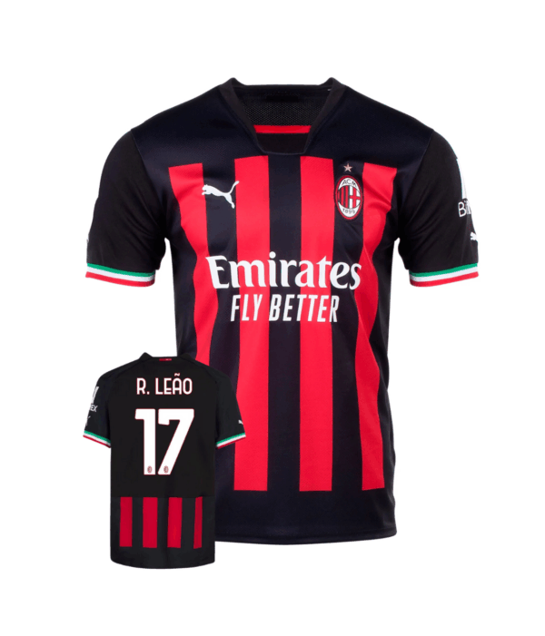AC Milan Titular 2022/23 - Leao #17