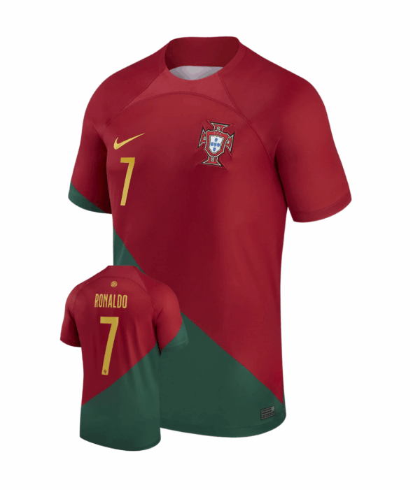 Portugal Titular 2022/23 - Ronaldo #7