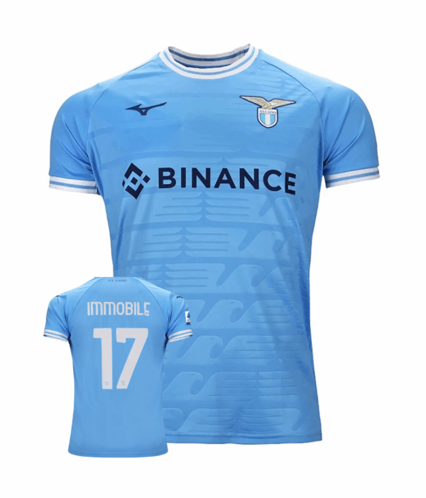 Lazio Titular 2022/23 - Immobile #17