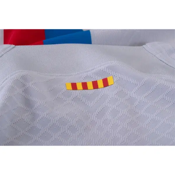 FC Barcelona Tercera 2022/23 - Lewandowski #9 - Imagen 3