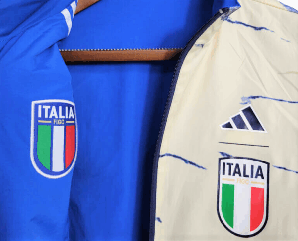 Rompevientos Reversible Italia 2023 - Imagen 2