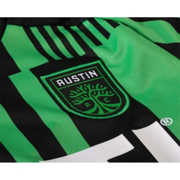 Austin FC Titular 2023 - Imagen 2