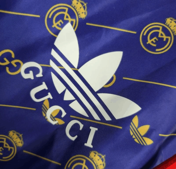 Rompevientos Real Madrid | Edición Especial Gucci - Imagen 2
