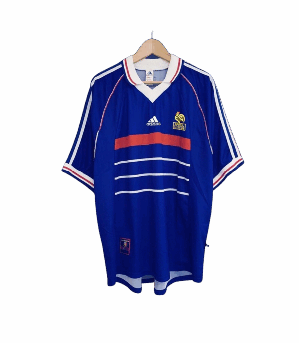 Francia Titular 1998