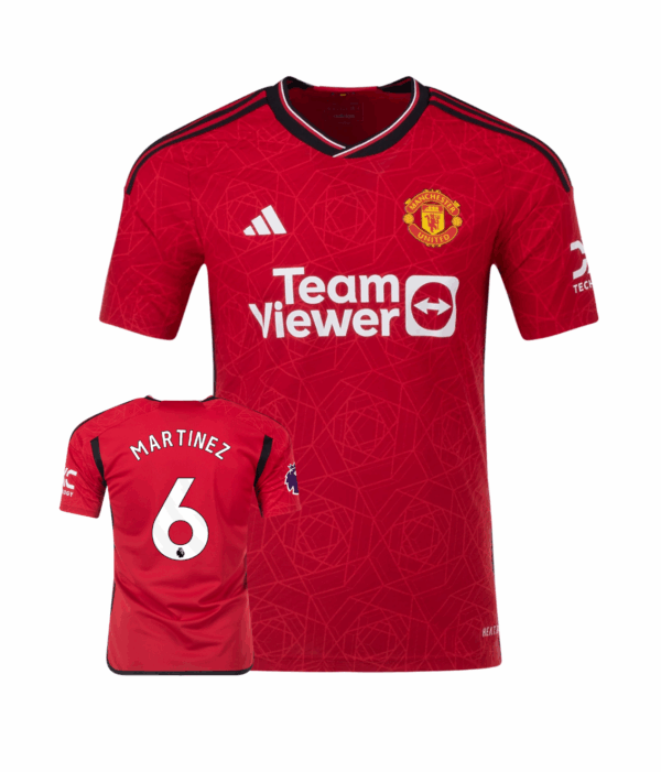 Manchester United Titular 2023/24 - Martínez #6