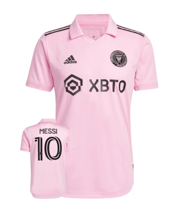 Inter Miami Titular 2023/24 - Messi #10