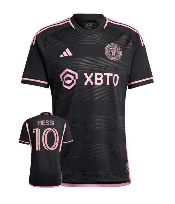Inter Miami Suplente 2023/24 - Messi #10