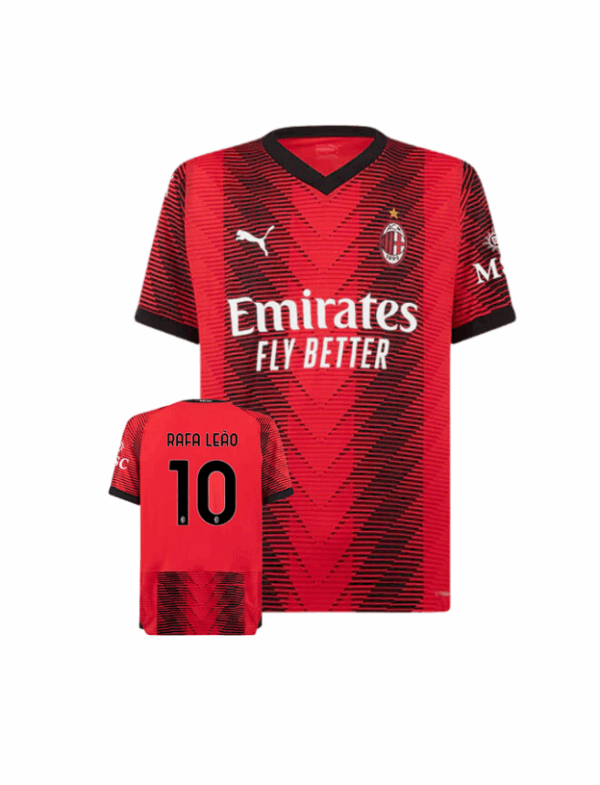 AC Milan Titular 2023/24 - Rafa Leao #10