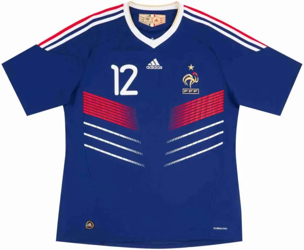 Francia Titular 2010 - Henry #12 - Imagen 3