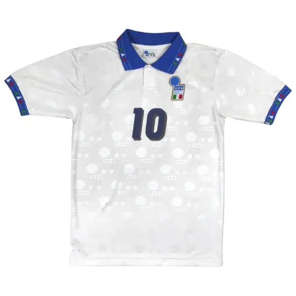 Italia Suplente 1994 - R. Baggio #10 - Imagen 3