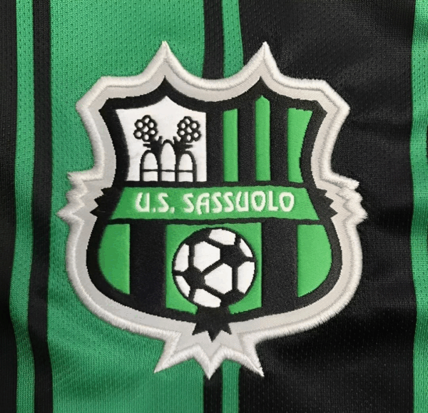 Sassuolo Titular 2023/24 - Berardi #10 - Imagen 3