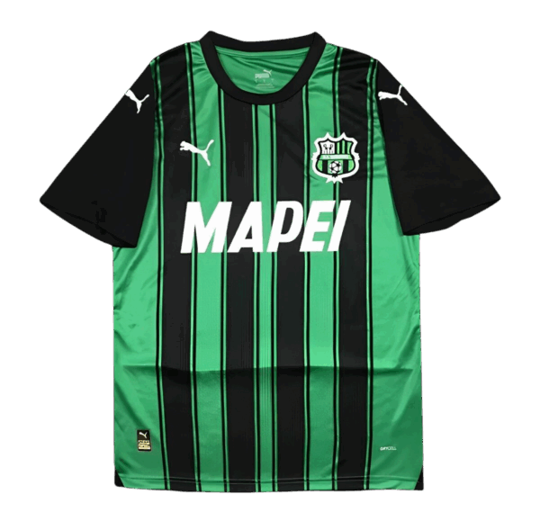 Sassuolo Titular 2023/24 - Berardi #10 - Imagen 2