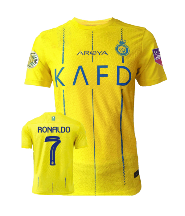 Al-Nassr Titular 2023/24 - Ronaldo #7