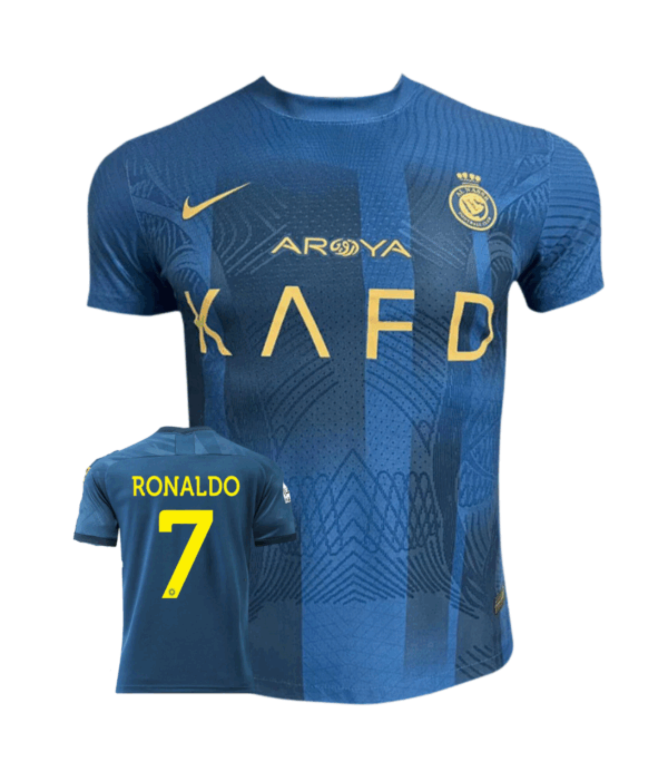 Al-Nassr Suplente 2023/24 - Ronaldo #7