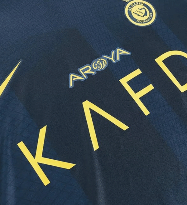 Al-Nassr Suplente 2023/24 - Ronaldo #7 - Imagen 2