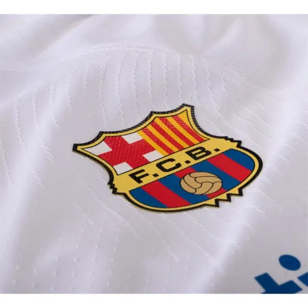 FC Barcelona Suplente 2023/24 - Lewandowski #9 - Imagen 2
