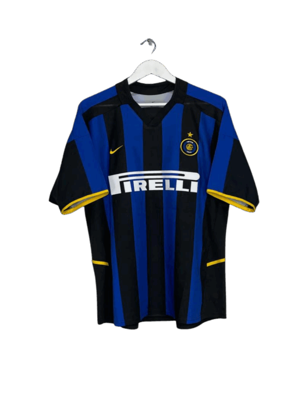 Inter de Milán Titular 2002/03 - Batistuta #9