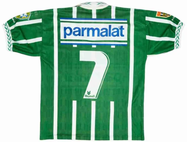 Palmeiras Titular 1993/94 - Edmundo #7 - Imagen 3