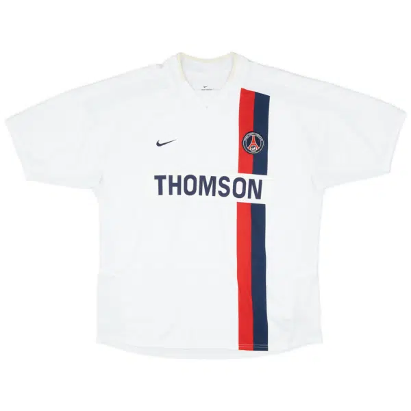 PSG Suplente 2002/03 - Ronaldinho #10 - Imagen 3