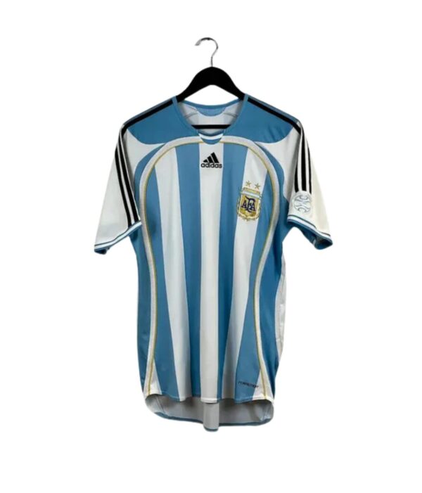 Argentina Titular 2006 - Scaloni #13