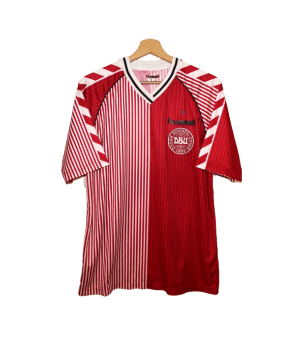 Dinamarca Titular 1986 - Larsen #10