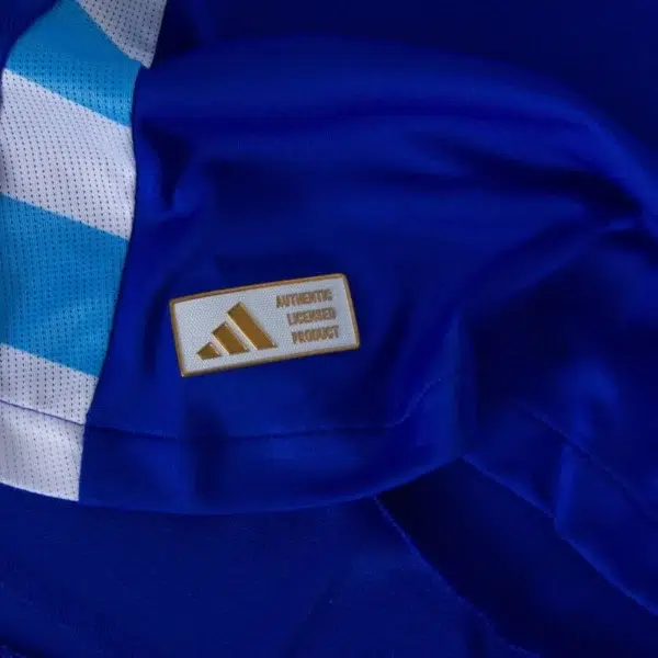 Argentina Suplente 2024/25 - Messi #10 - Imagen 2