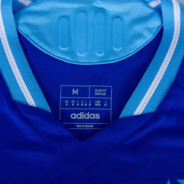 Argentina Suplente 2024/25 - Messi #10 - Imagen 3