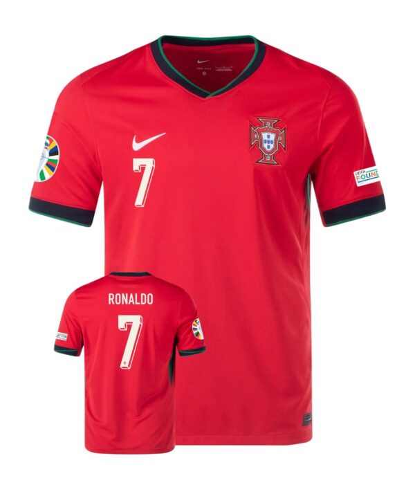 Portugal Titular 2024/25 - Ronaldo #7