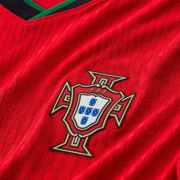 Portugal Titular 2024/25 - Ronaldo #7 - Imagen 2
