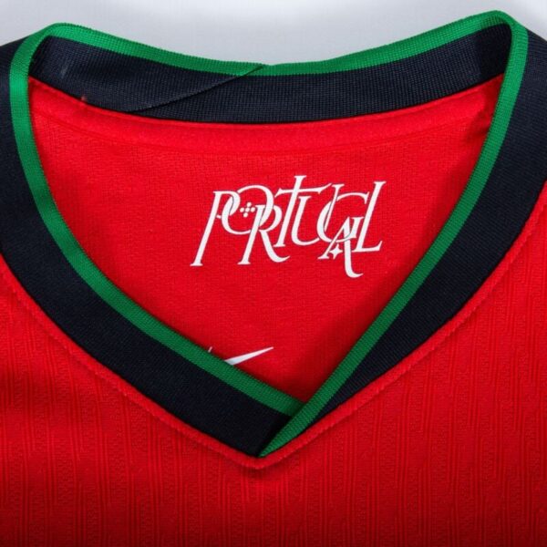 Portugal Titular 2024/25 - Ronaldo #7 - Imagen 3