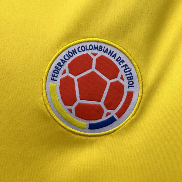 Colombia Titular 2024/25 - James #10 - Imagen 2