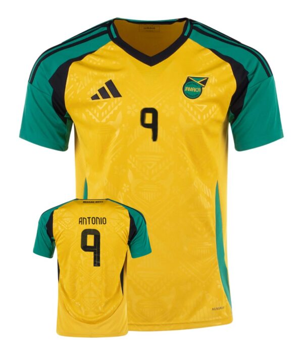 Jamaica Titular 2024/25 - Antonio #9