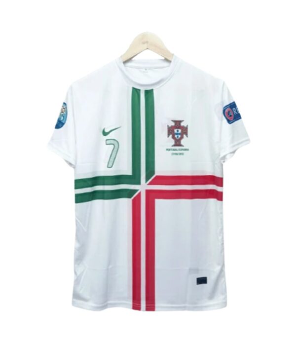 Portugal Suplente 2012 - Ronaldo #7