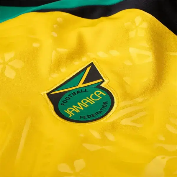 Jamaica Titular 2024/25 - Antonio #9 - Imagen 4