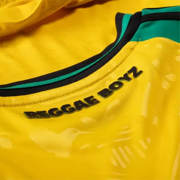 Jamaica Titular 2024/25 - Antonio #9 - Imagen 2