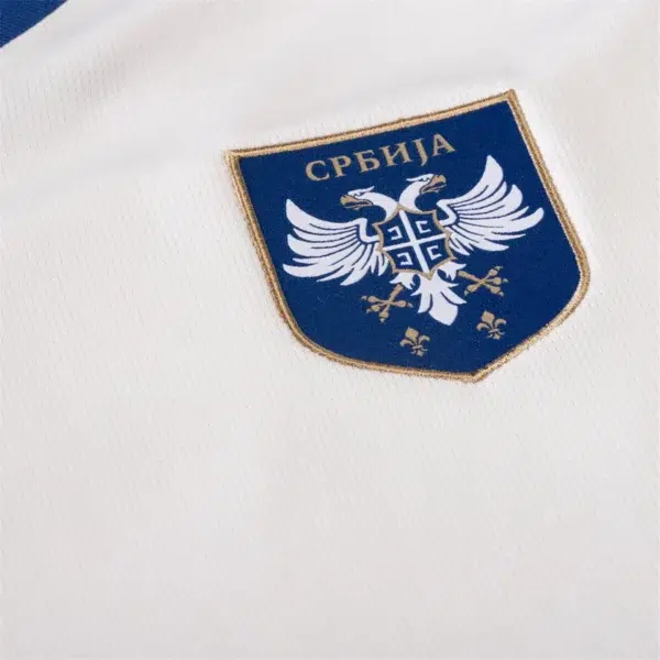 Serbia Suplente 2024/25 - Tadic #10 - Imagen 2