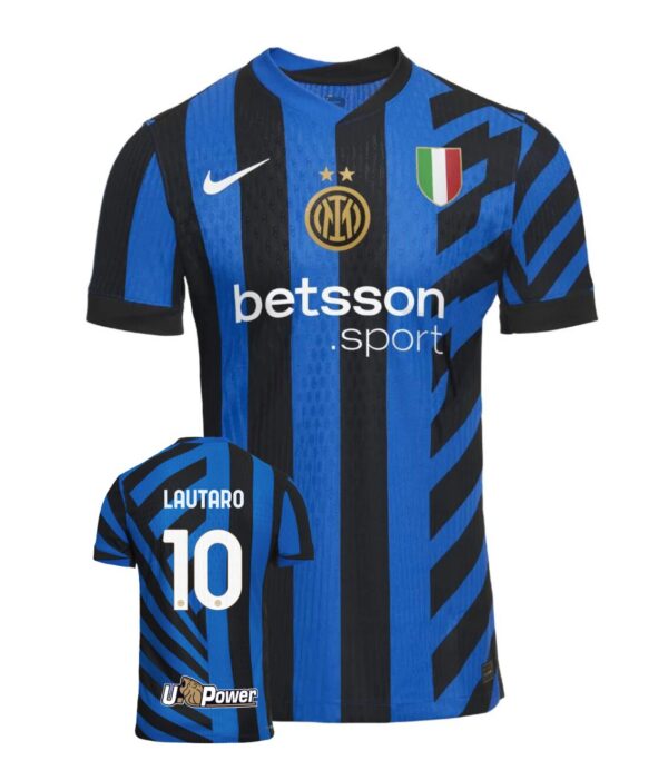 Inter de Milán Titular 2024/25 - Lautaro #10