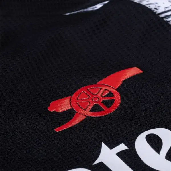 Arsenal Suplente 2024/25 - Odegaard #8 | Saka #7 - Imagen 2